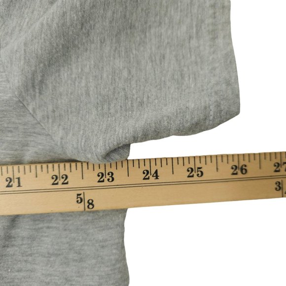 Pop Battle On The Death Star Vader Vs Kenobi Tee T Shirt XL  Star Wars Gray Crew - Picture 4 of 15